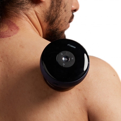 Control de botones Fitdash Smart Cupping Set de terapia para la cintura y anti-celulite Cupping