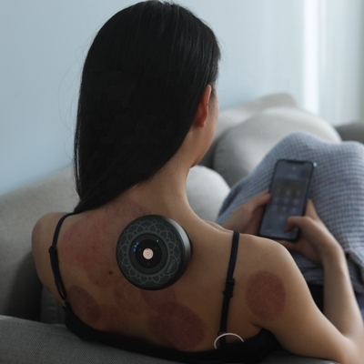 Control de botones Fitdash Smart Cupping Set de terapia para la cintura y anti-celulite Cupping