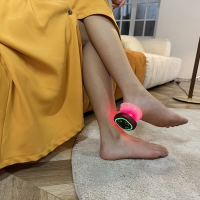 Función antirreumática Máquina mini eléctrica de masaje del cuello para relajación muscular