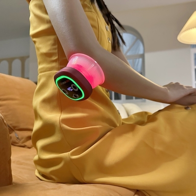Función antirreumática Máquina mini eléctrica de masaje del cuello para relajación muscular