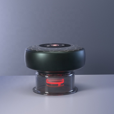 Fitdash Terapia de luz roja Máquina de vacío de terapia de desecho de ventosas Conjunto de herramientas de ventosas