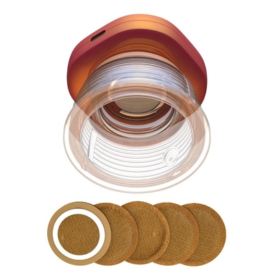 Máquina de masaje de cuerpo completo para el cuerpo multipropósito portátil