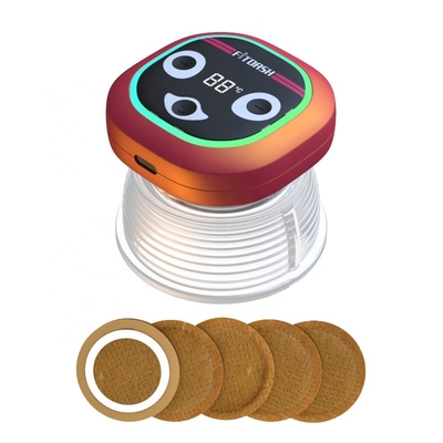 Control inalámbrico / botón Smart Mini Massager de belleza eléctrico con batería de 3.7V / 700mAh