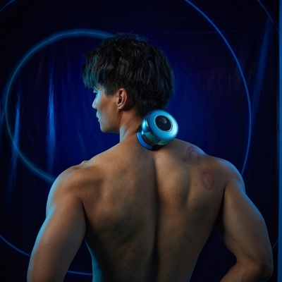 Dispositivo de ventosidad dinámica con Bluetooth para masaje de celulitis y relajación muscular