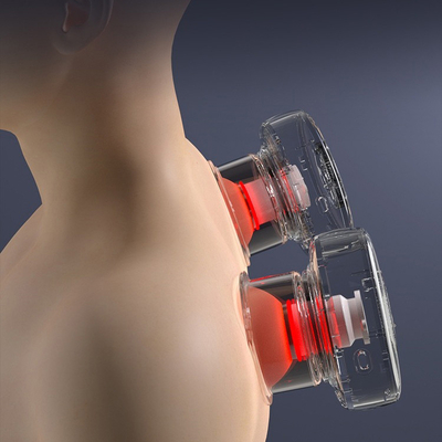 Fitdash Cuppers herramientas de fisioterapia de ventosas dispositivos de terapia de ventosas para mejorar la salud