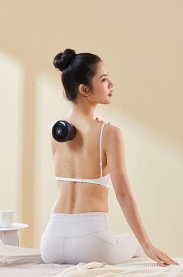 Fitdash Máquina de terapia de ventosas eléctricas vibración de alta frecuencia y fuerte succión