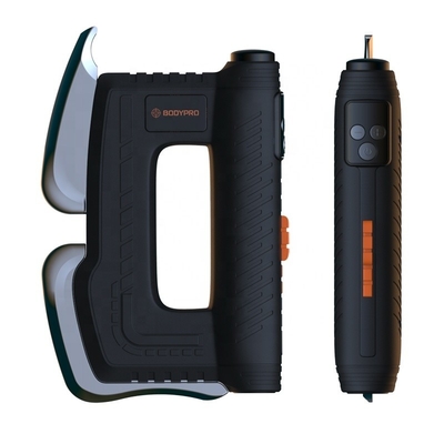 Tipo-C Power Fitdash Smart Multifuncional Cuchilla muscular de la fascia con terapia de luz roja con calefacción EMS