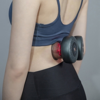 Cupa de gua sha eléctrica de vacío inalámbrico con 5 modos de succión e intensidad de vibración