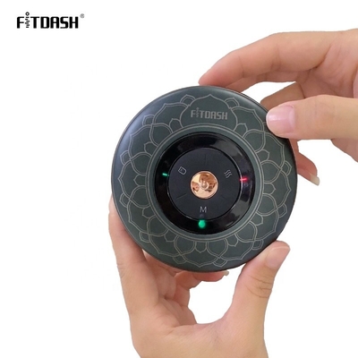 660g Fitdash Smart Dynamic Cupping Therapy Set con funciones de pulsación y vibración