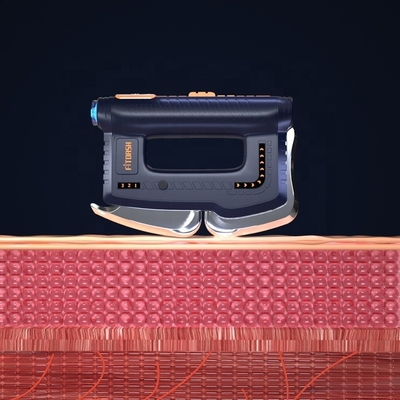 Fitdash Body Massager SUPPORT ODM/OEM para la micro-corriente muscular profunda y la terapia de luz roja