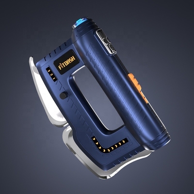 Fitdash Cuchillo de masaje miofascial Recargable y dirigido de la luz roja terapia de masajeador