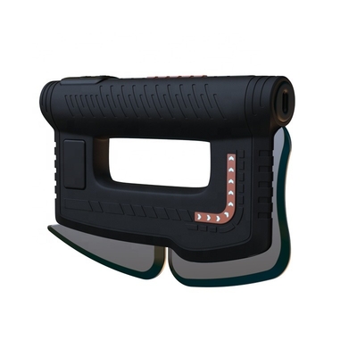 Fitdash Smart Multifuncional Cuchillo de masaje de la fascia Musculo profundo Masajista de terapia de luz roja