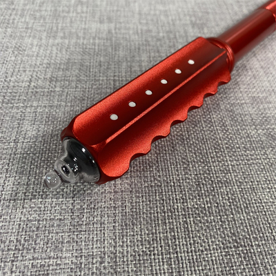 Fitdash Electric Scraper Massage Body Rod Roller Massager Roller Massage Machine ABS PC también se puede utilizar para hacer masajes con el equipo.