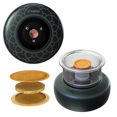 Fitdash Professional Moxe Cupping Máquina de terapia eléctrica inalámbrica y fácil de limpiar