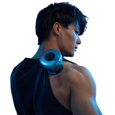 Resistencia de alrededor de 8 veces Fitdash Electrónica de luz roja Cupping Moxa Cupping Vacuo Cupping Máquina de terapia