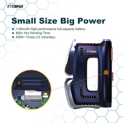 Saludos a la relajación profunda con Fitdash personalizado EMS caliente masaje raspadora cuchilla