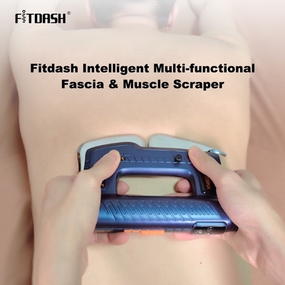 Instrumento de raspado de compresión en caliente eléctrico Fitdash aliviar la fatiga y eliminar la humedad