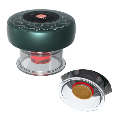 Diseño patentado Masajador eléctrico de raspado de vacío para fuente de energía cargable