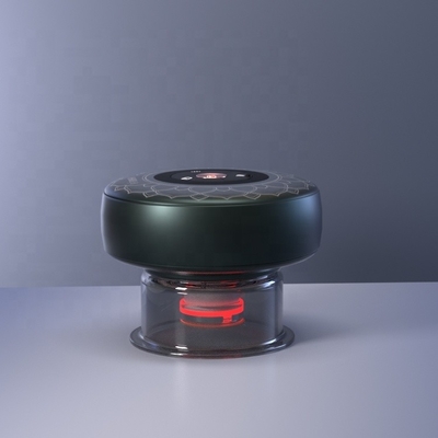 Diseño patentado Masajador eléctrico de raspado de vacío para fuente de energía cargable