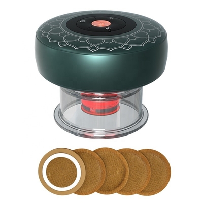 Herramientas para raspar el cuerpo con terapia magnética de presión negativa de Fitdash Fascial