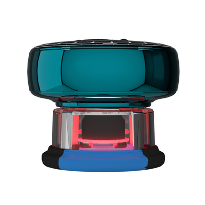 7W Fitdash Masajista multifuncional de vacío de presión negativa con 9 niveles de EMS