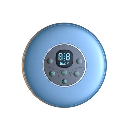 SOSTENCIA ODM/OEM Fitdash EMS Instrumento de masaje de terapia con ventosas con ventosas infrarrojas