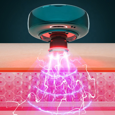 Experimenta la potencia de Fitdash Smart Cupping 7W Massager para aliviar el cuerpo