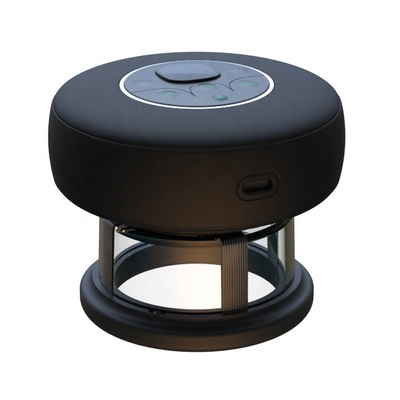 Dispositivo Fitdash Smart Cupping Calificado Vibrante Masaje EMS para la espalda Certificación EMC