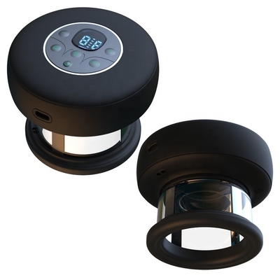 Tipo C 5V-2A Puerto de carga Fitdash recargable Smart Cupping Cups Masajista de terapia