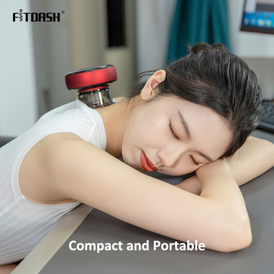 Fitdash Smart Cupping eléctrico Hijama Cups EMS producto de masaje de terapia térmica para la recuperación del cuerpo
