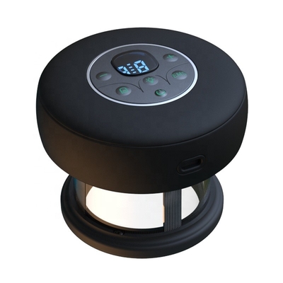 Tiempo de carga Aproximadamente 4 horas Masajista eléctrico con vasos con terapia digital y vaso de vacío