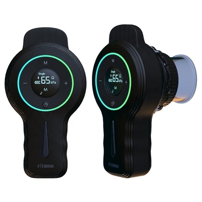 Fuerza de succión personalizable Fitdash Respiración Rítmica Inteligente Masaje de ventosas