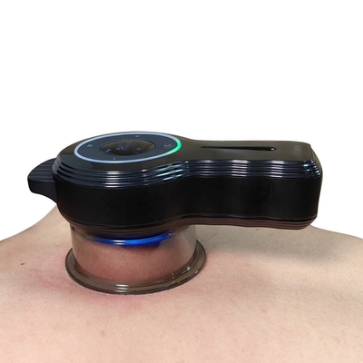 Fitdash Masajista con luz roja y capacidad de batería 3.7V/1800mAh
