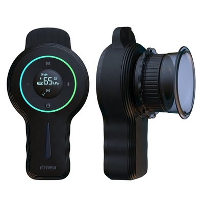 Masajista de terapia de ventosas inteligente con carga USB Fuerza de succión de alrededor de -10 kPa -60 kPa