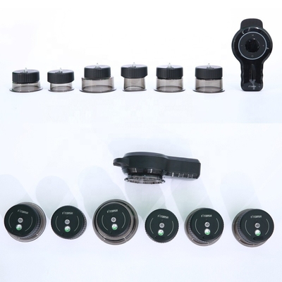 Dispositivo de calibración de potencia nominal 7w Taza 1w Fitdash Gua Sha Calibración estimulado equipo de masaje