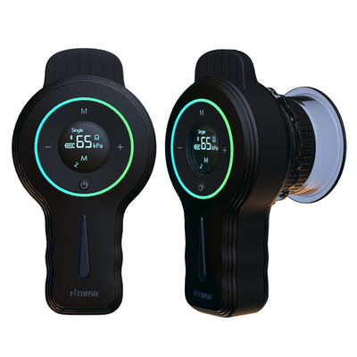 Fitdash Combinación de Cuerpo y Eletro Vacuo de Cupping Terapia Con Fuerza de Succión