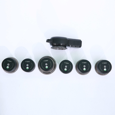 Fitdash Combinación de Cuerpo y Eletro Vacuo de Cupping Terapia Con Fuerza de Succión