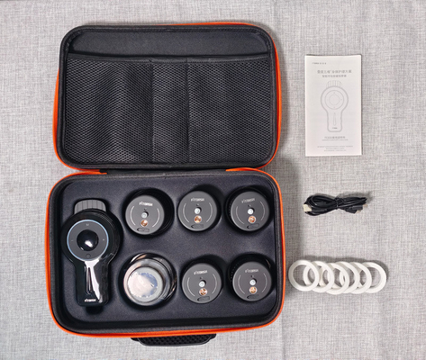 240 g Kit de ventosas ABS PC Dispositivo electrónico de ventosas para terapia profesional de ventosas