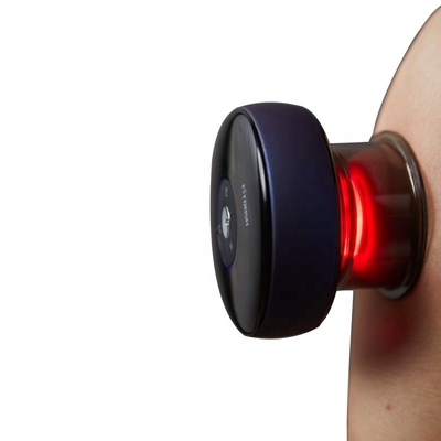 Masajeador eléctrico de ventosas vaso de succión de vacío vaso de masaje de ventosas conjuntos de terapia por Fitdash