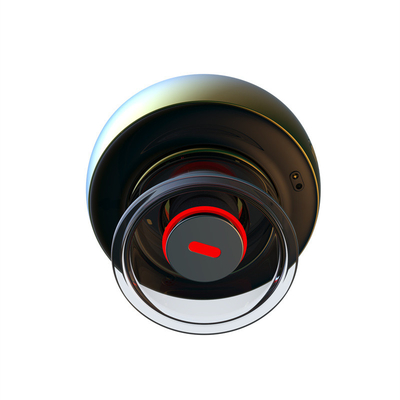 Experiencia en la preparación de vasos con luz roja y norma de seguridad GB4706.1-2005