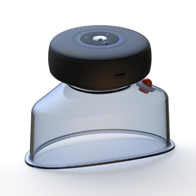 Vibración de tejido profundo Vibración de masaje corporal Máquina de ventosas de Fitdash