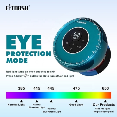 9 Nivel EMS y Succión Fitdash Máquina de Terapia de Vacío Dinámica Inteligente Herramienta de Masaje Gua Sha