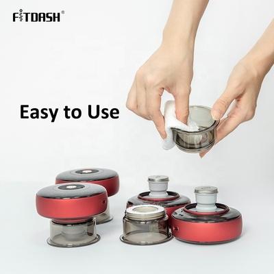 Clasificación de los instrumentos Clase II Dispositivo Fitdash Smart Cupping para la recuperación muscular