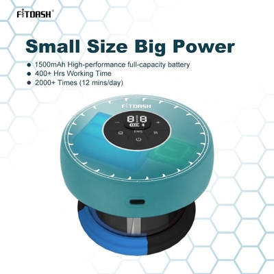 Fitdash Modernizing Cupping Therapy Device para aliviar el dolor Aproximadamente 4 horas tiempo de carga