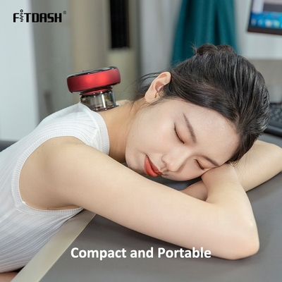 Clase II de resistencia 6x Fitdash profesional conjunto de vacío eléctrico para desintoxicación corporal