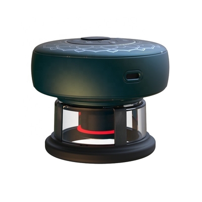 EMS Pulso Masaje eléctrico con vaso de vacío para el hombro Pierna Terapia del cuerpo cervical