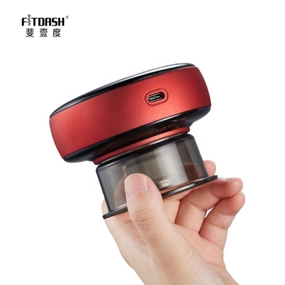 7W de potencia nominal Fitdash Kit de ventosas eléctricas recargables con Bluetooth y vibración