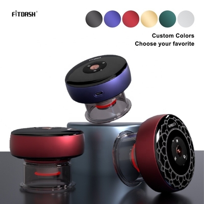 7W de potencia nominal Fitdash Kit de ventosas eléctricas recargables con Bluetooth y vibración