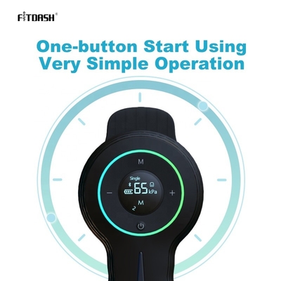 Equipo de masaje de ventosas infrarrojas ABS PC para el cuerpo por Fitdash Dispositivo de ventosas chinas