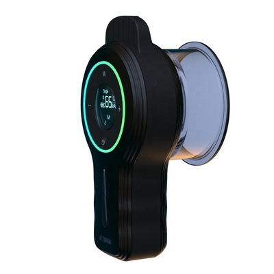 Fitdash Origintek Masajeador eléctrico de ventosas Resistencia de succión al vacío de -10 kPa -60 kPa